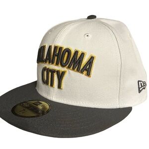 Oklahoma City Snapback Hat